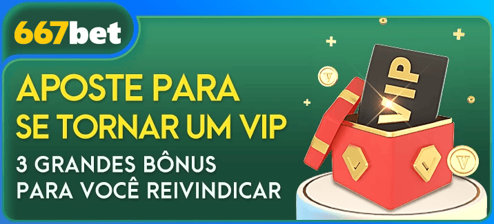 Depósito PIX 667BET